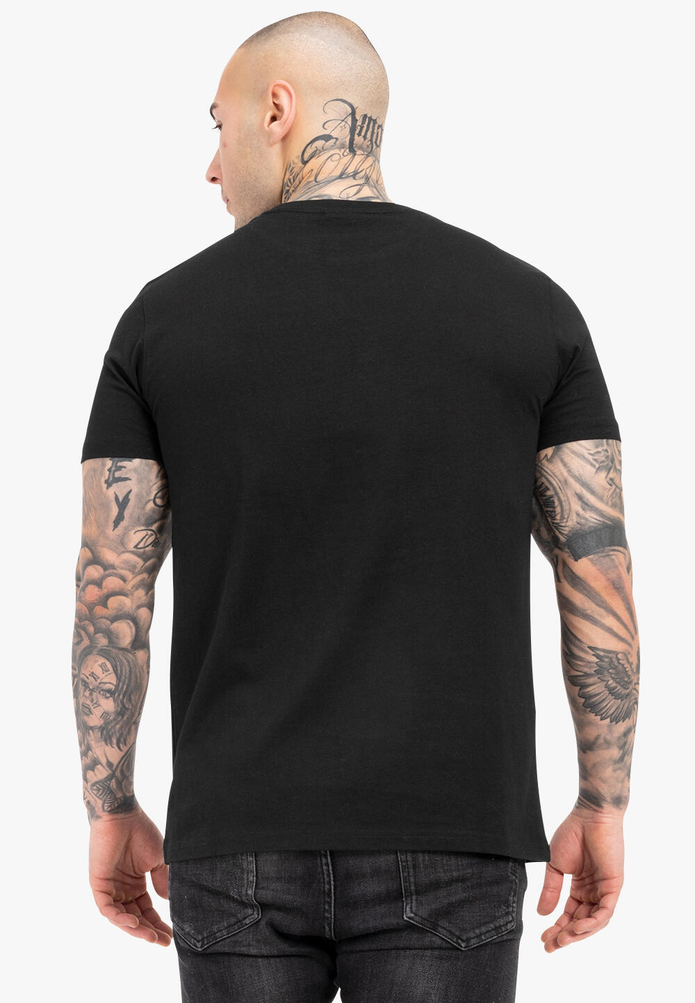 T-shirt coupe classique Tapout Hamlines 4/5
