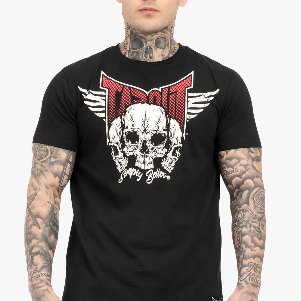 Classic cut T-shirt Tapout Hamlines