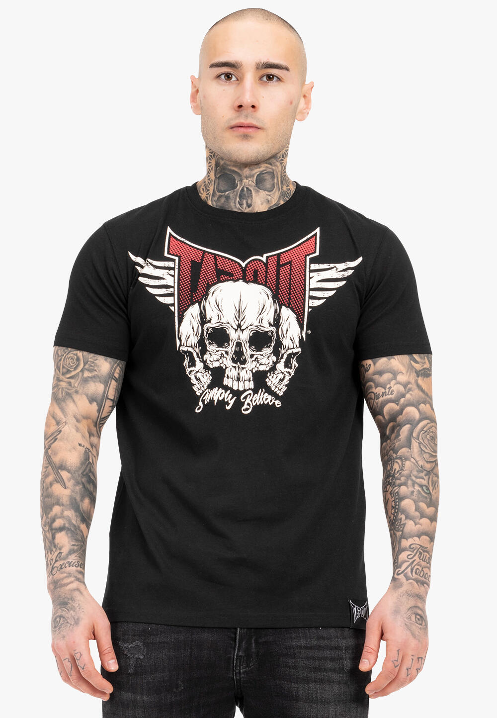TAPOUT Classic cut T-shirt Tapout Hamlines