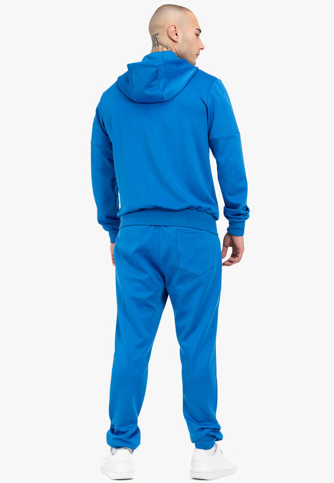 Dopasowany dres Benlee Rylin