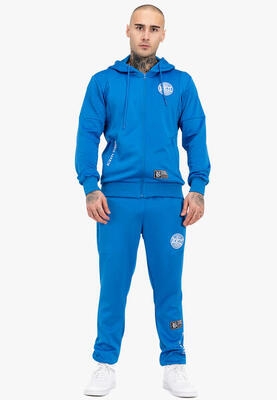 Benlee heren trainingspak met capuchon slim fit rylin