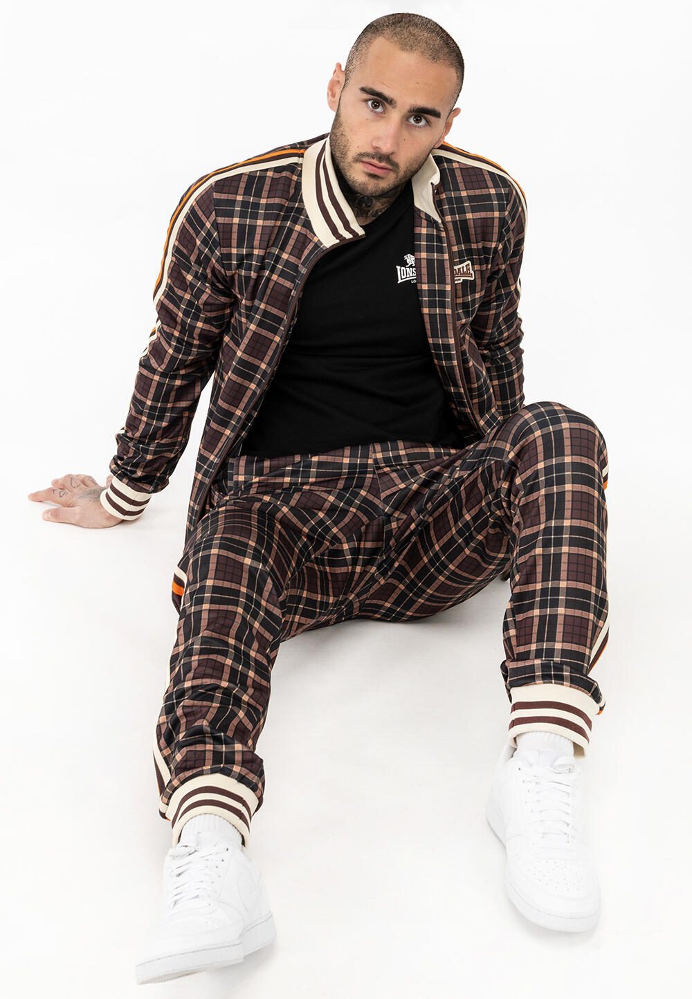 Tuta Lonsdale Hedley 5/6
