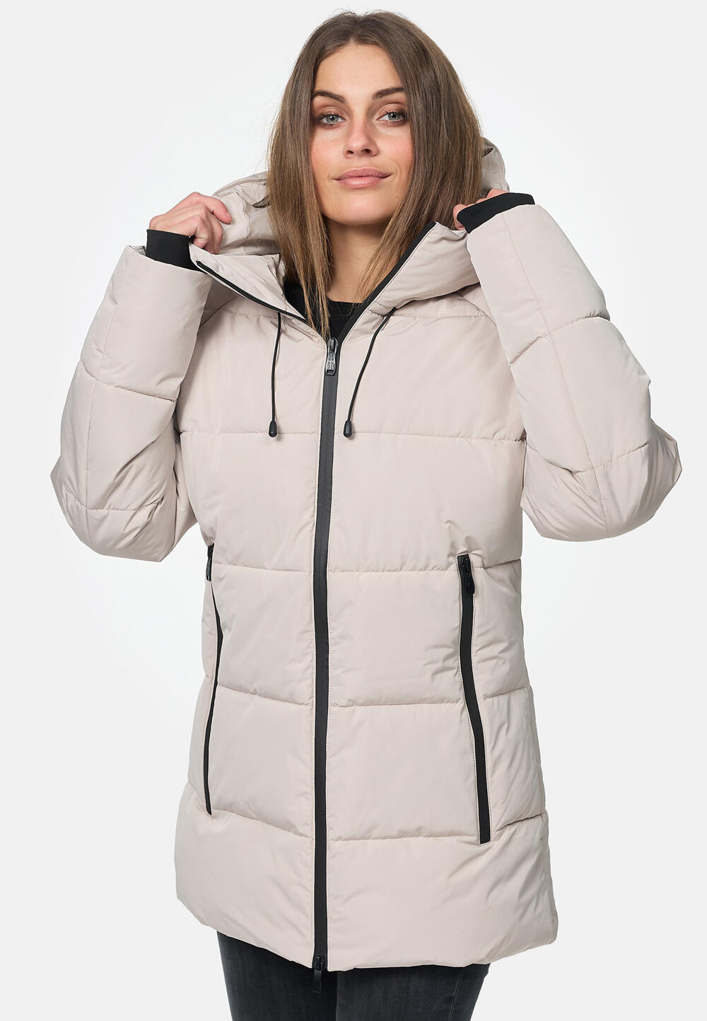 LONSDALE Women's parka Lonsdale Sally