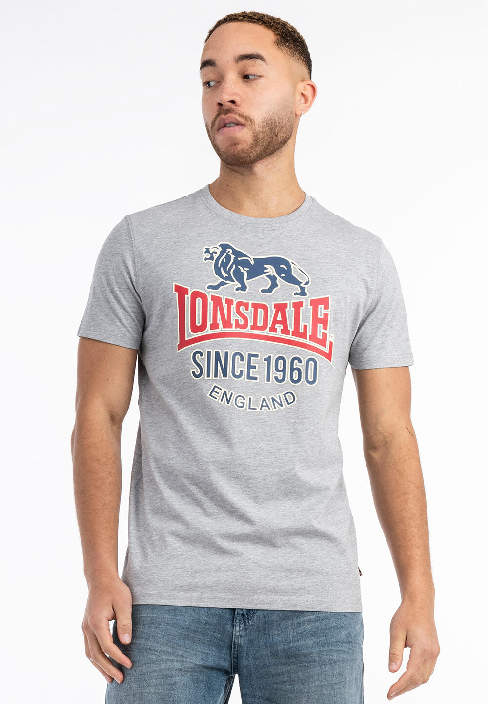 LONSDALE Classic cut T-shirt Lonsdale Gonfirth