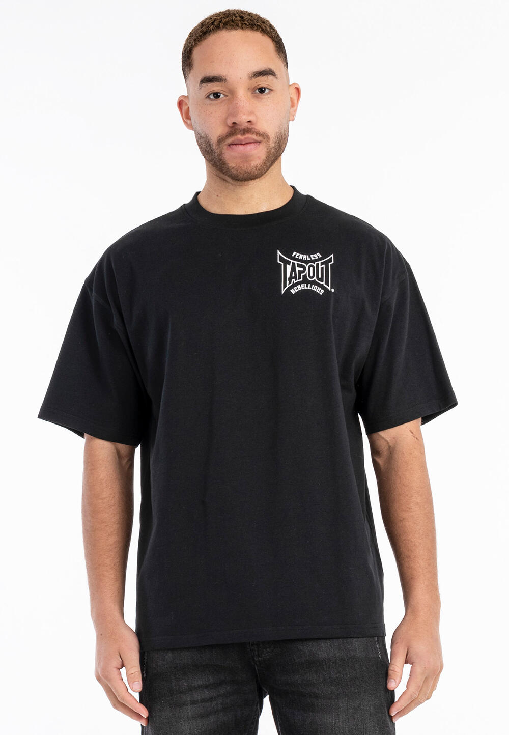 T-Shirt Tapout B3Li3Ve 4/5