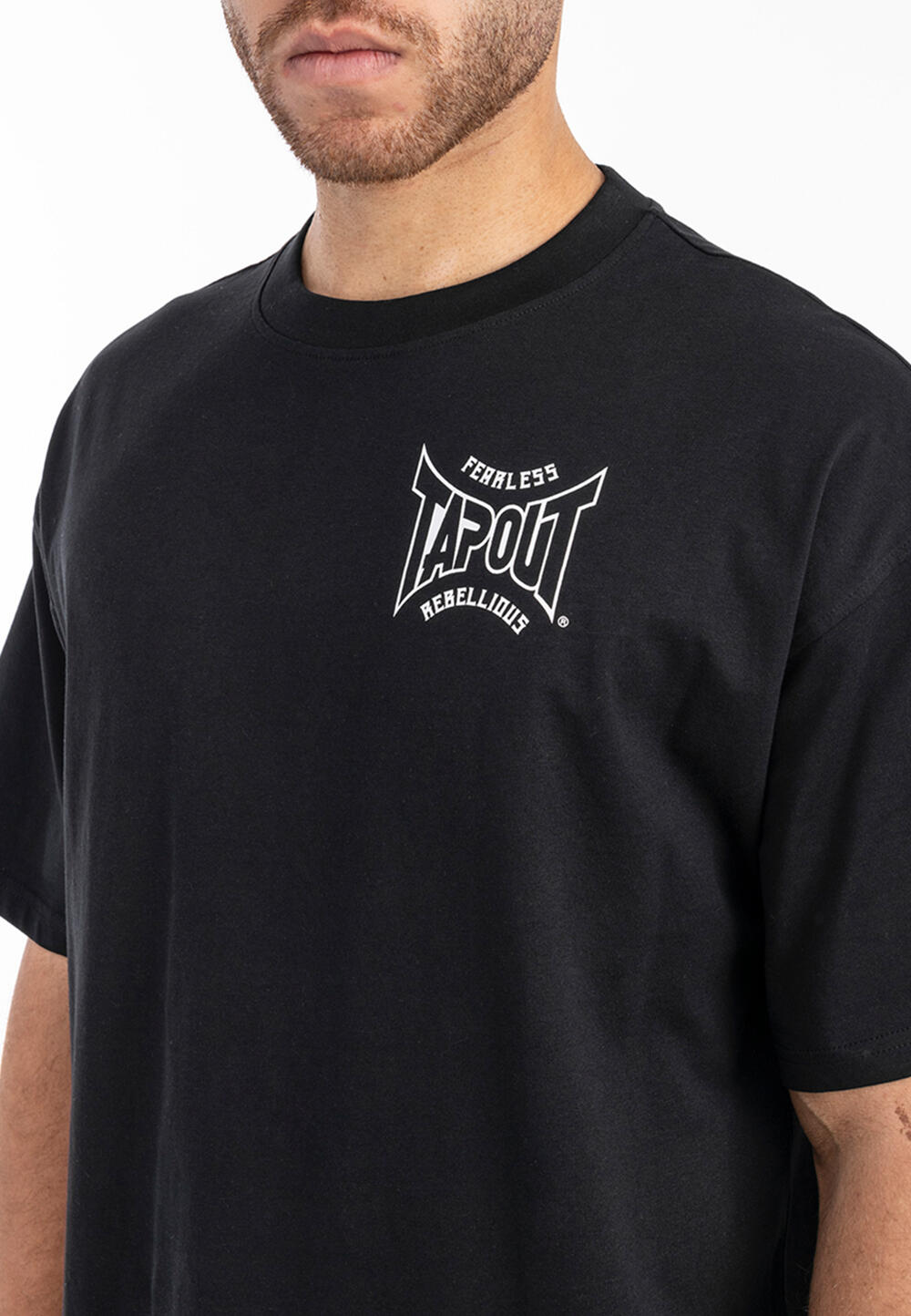 T-Shirt Tapout B3Li3Ve 5/5