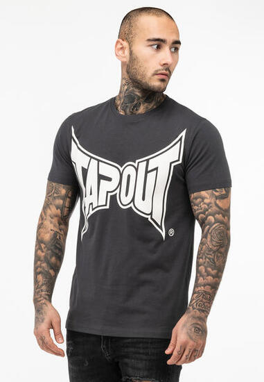 T-shirt coupe classique Tapout Logo