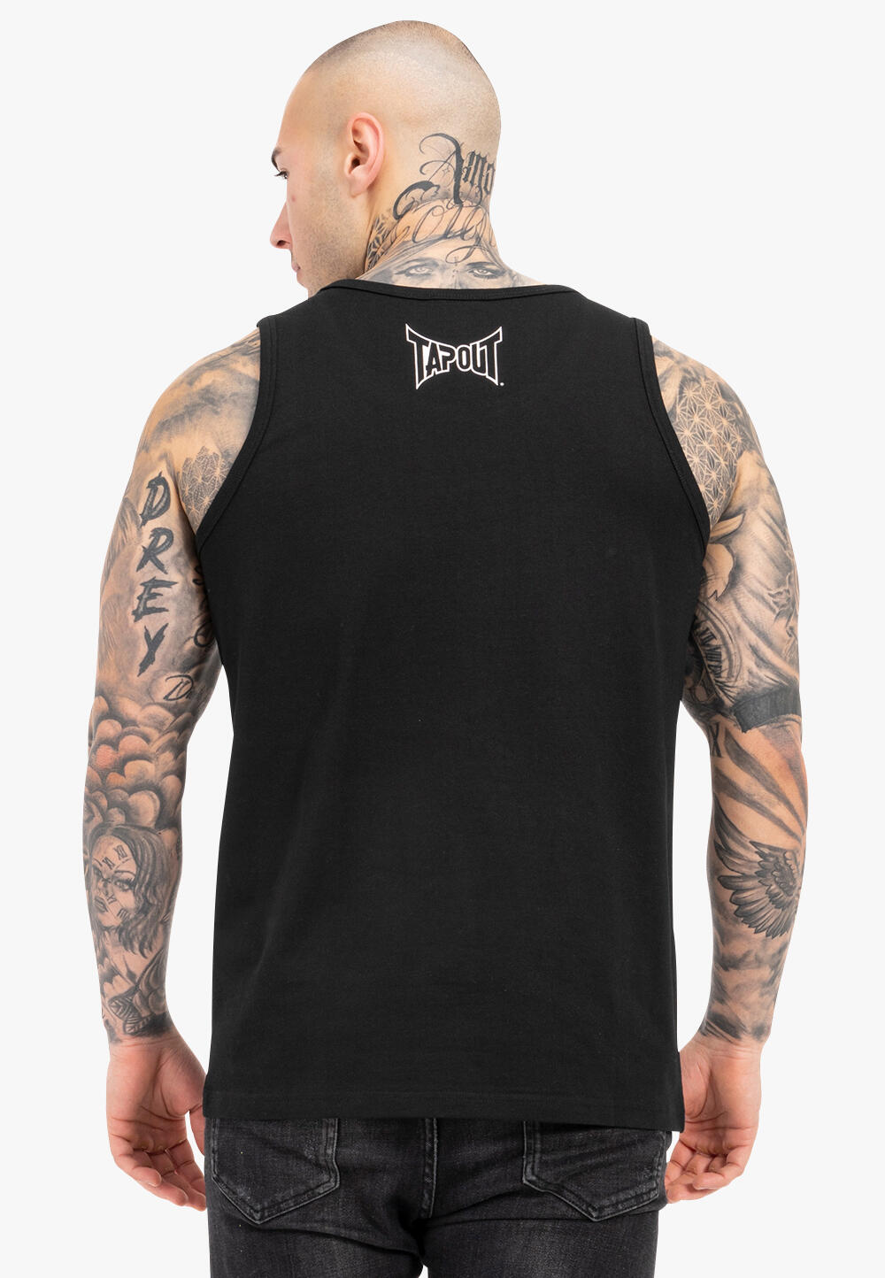 Tanktop Tapout Tipton 4/5