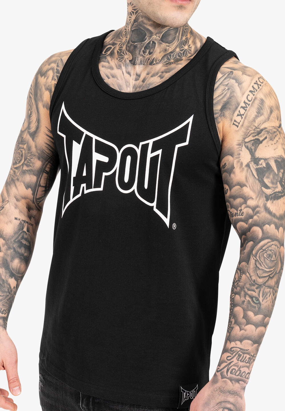 Tanktop Tapout Tipton 5/5