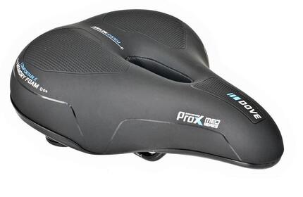 Fahrradsattel Comfort Damen Elektrofahrrad - Selle City Bike Sattel