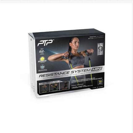 PTP Set weerstandstraining RESISTANCE SYSTEM MINI