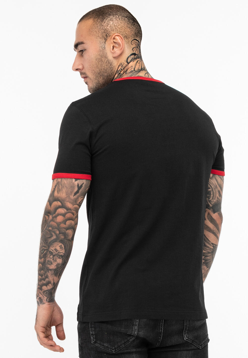 T-shirt Tapout Trashed 4/5