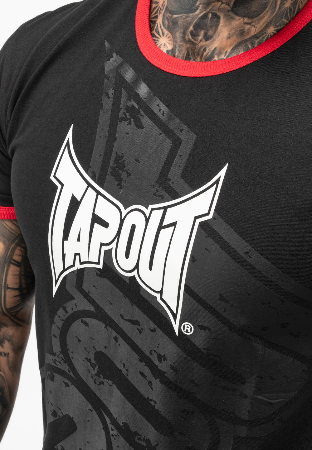 T-shirt Tapout Trashed 5/5