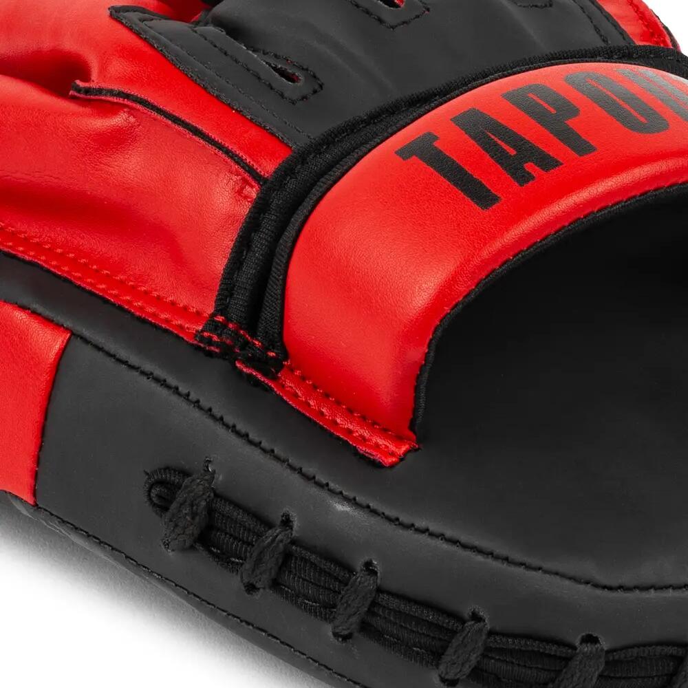 Artificial leather pads and hook Tapout Rashad (x2)