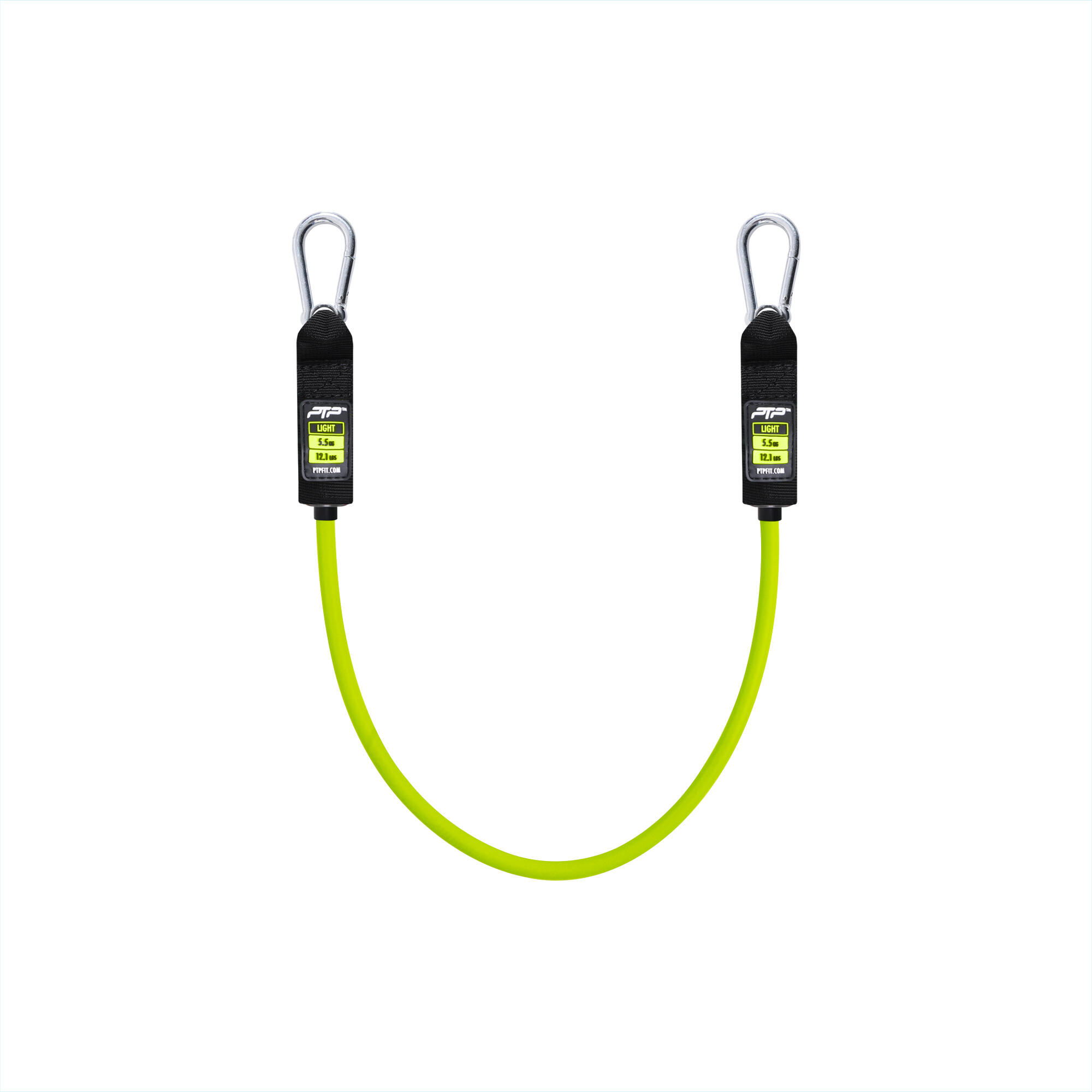 Mini moschettoni PTP Powertube 2/2