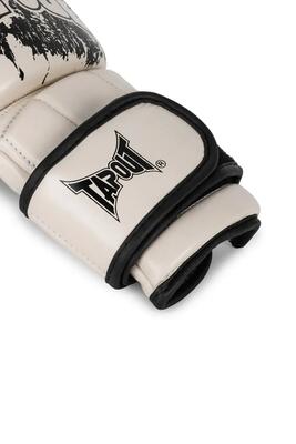 Guanti MMA in cuoio Tapout Ruction (x2)