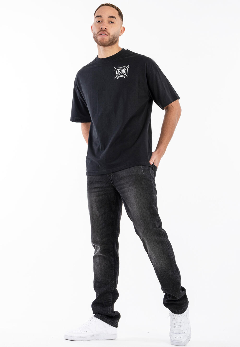 T-Shirt Tapout B3Li3Ve 3/5