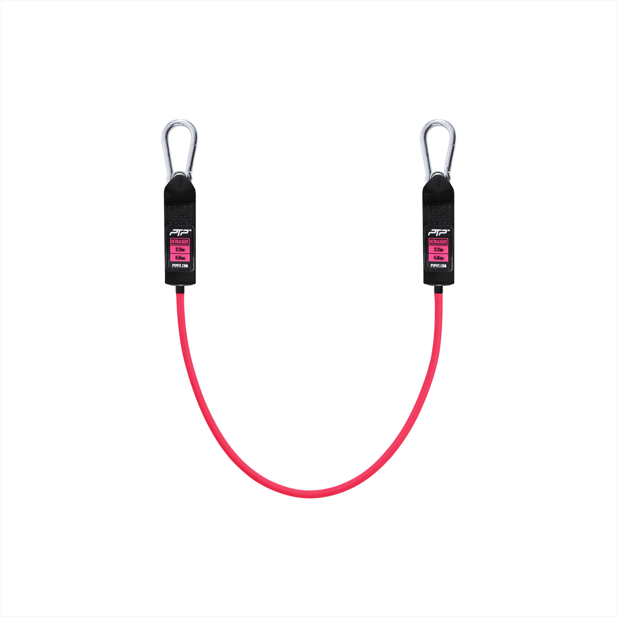 Mini carabiners PTP Powertube 2/2