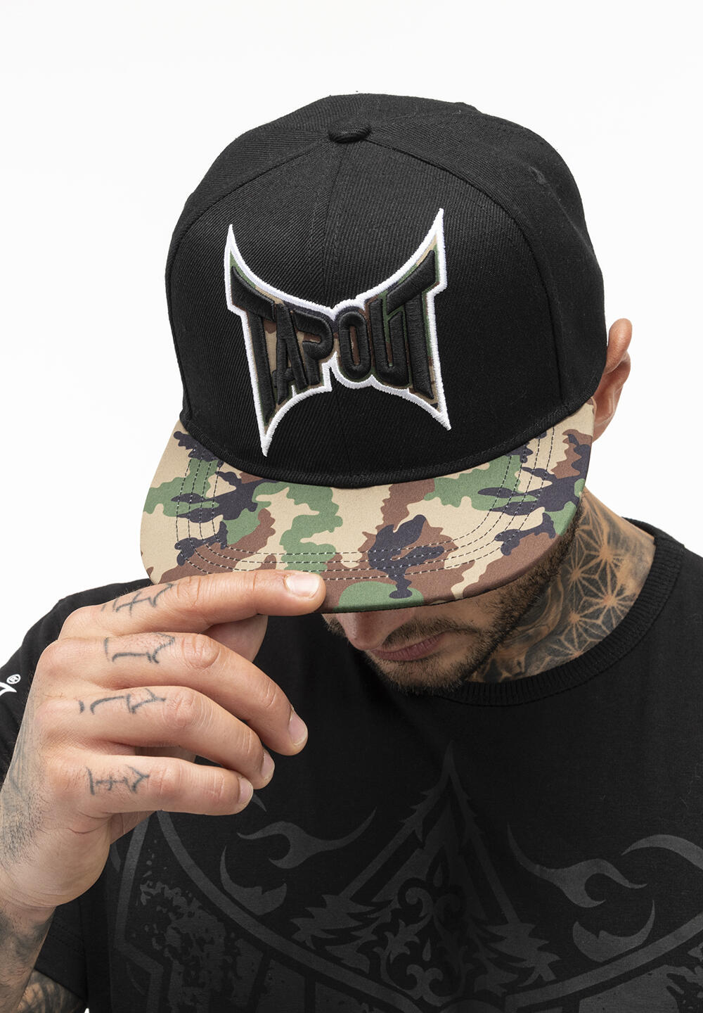 TAPOUT Cap CHEROKEE 2/3