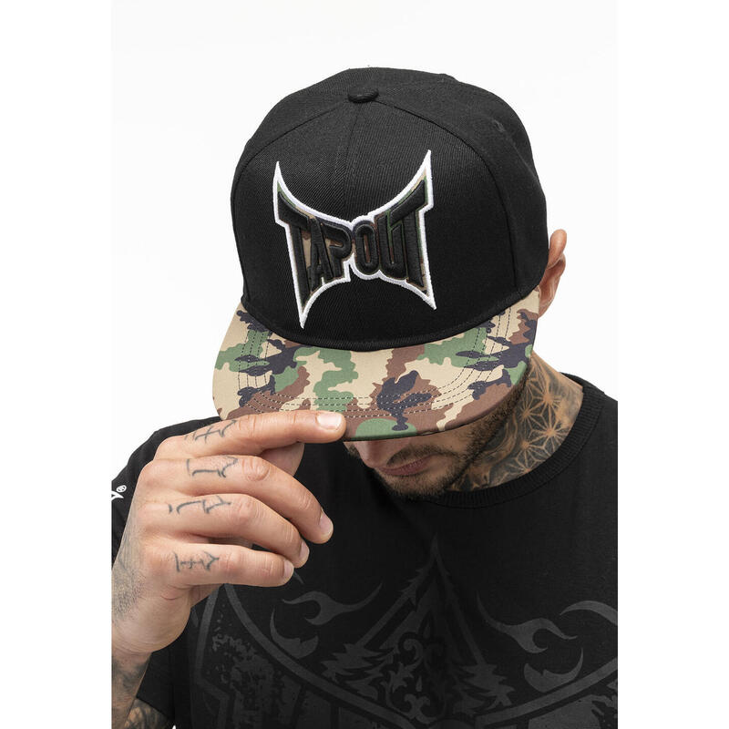 Casquette snapback Tapout Cherokee