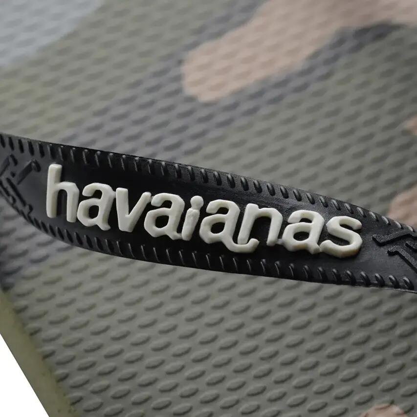 Japonki basenowe Havaianas Flip flop Top Camu 5/5
