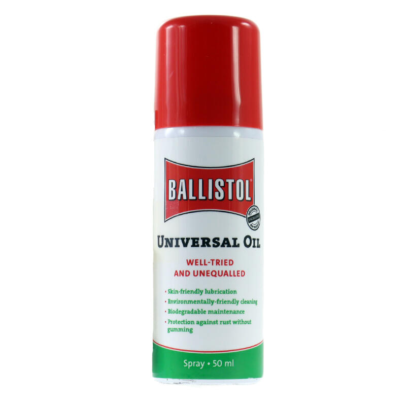 Oliwa do czyszczenia i konserwacji broni 50 ml spray 2/2
