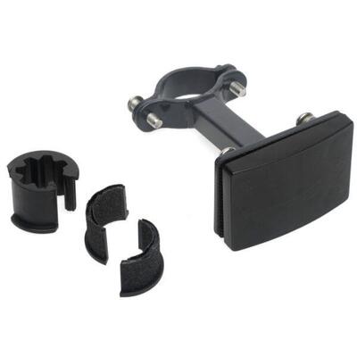 Mandhouder rapidlock system
