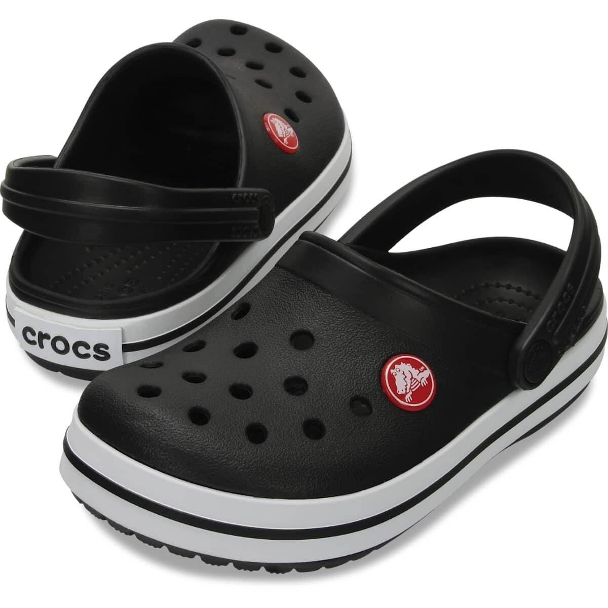 Crocs Toddler Crocband Clog 2/7