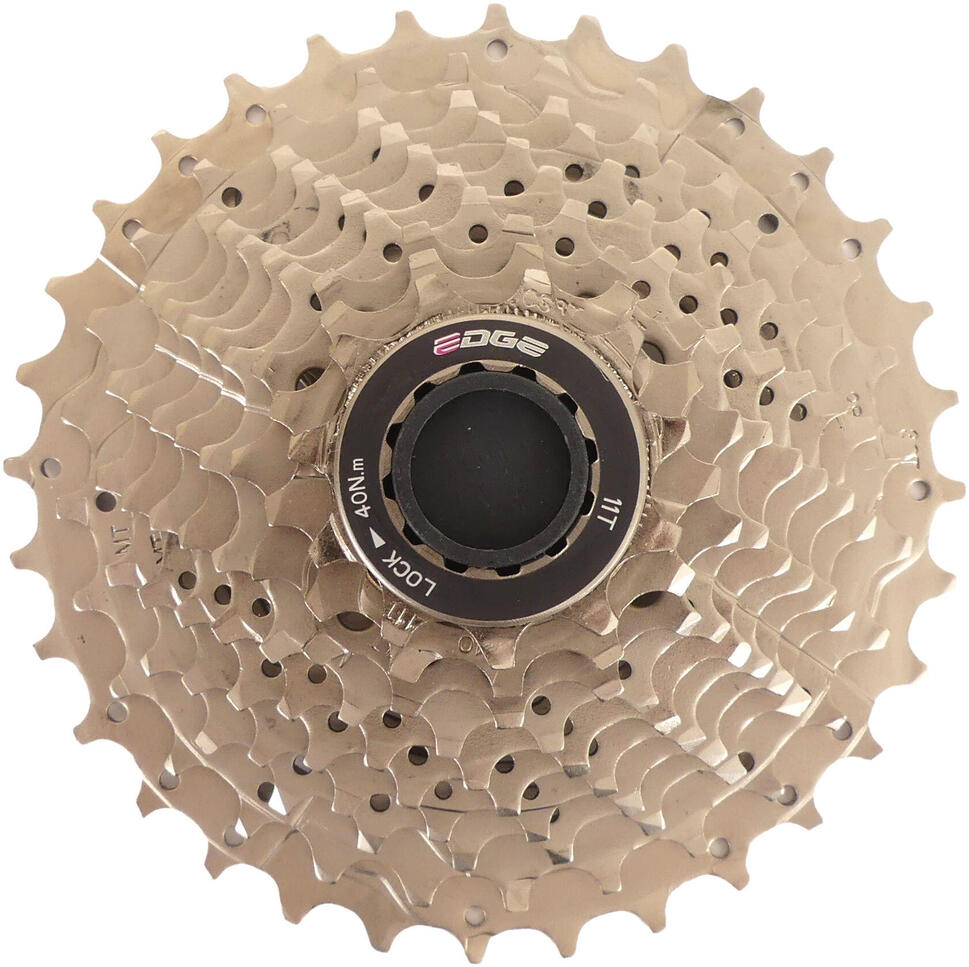 Kaseta 10-Biegowa Csm6010 11-36T - Srebrna