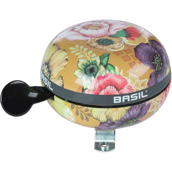 Fietsbel Bloom Field Big Bell - Geel 3/3
