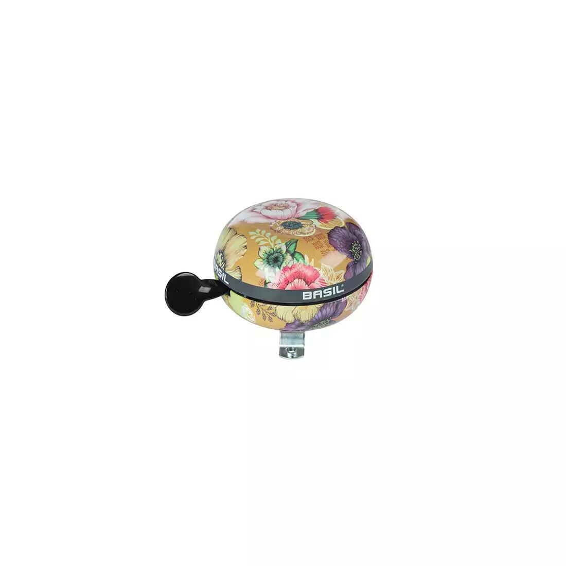 Dzwonek Rowerowy Bloom Field Big Bell - Żółty