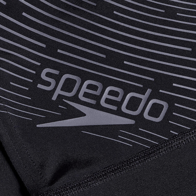 Costume jammer per bambini Speedo Eco Medley Logo