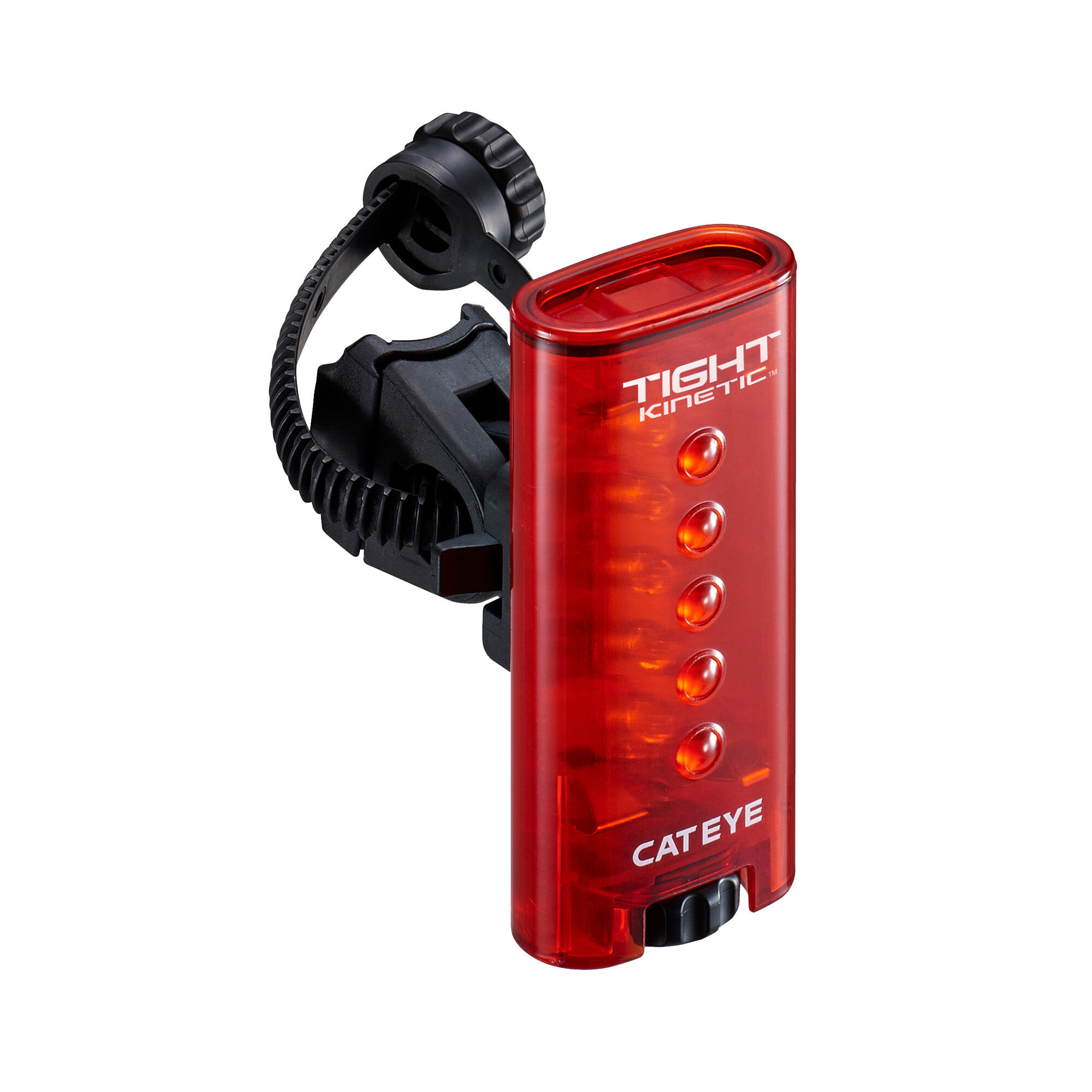 CatEye Tight Kinetic Rear Light 1/6