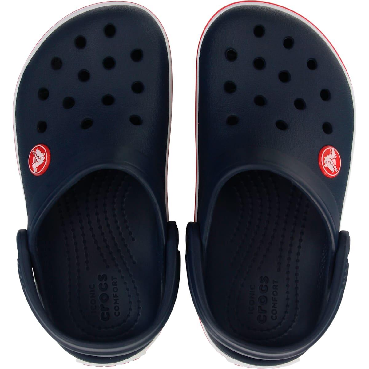 Crocs Toddler Crocband Clog 3/6