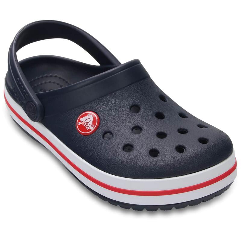 Saboţi Crocs Kids Toddler Crocband Clog Albastru Inchis Copii