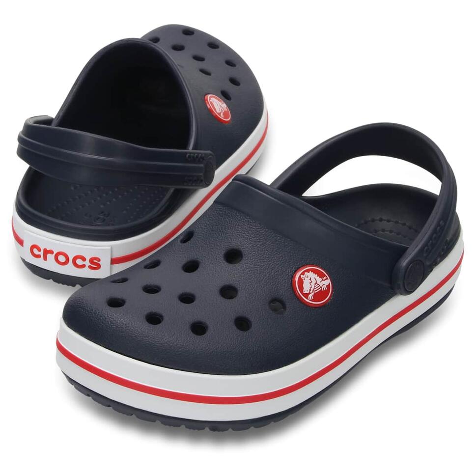 Buty klapki sandały chodaki dziecięce Crocs Crocband Clog