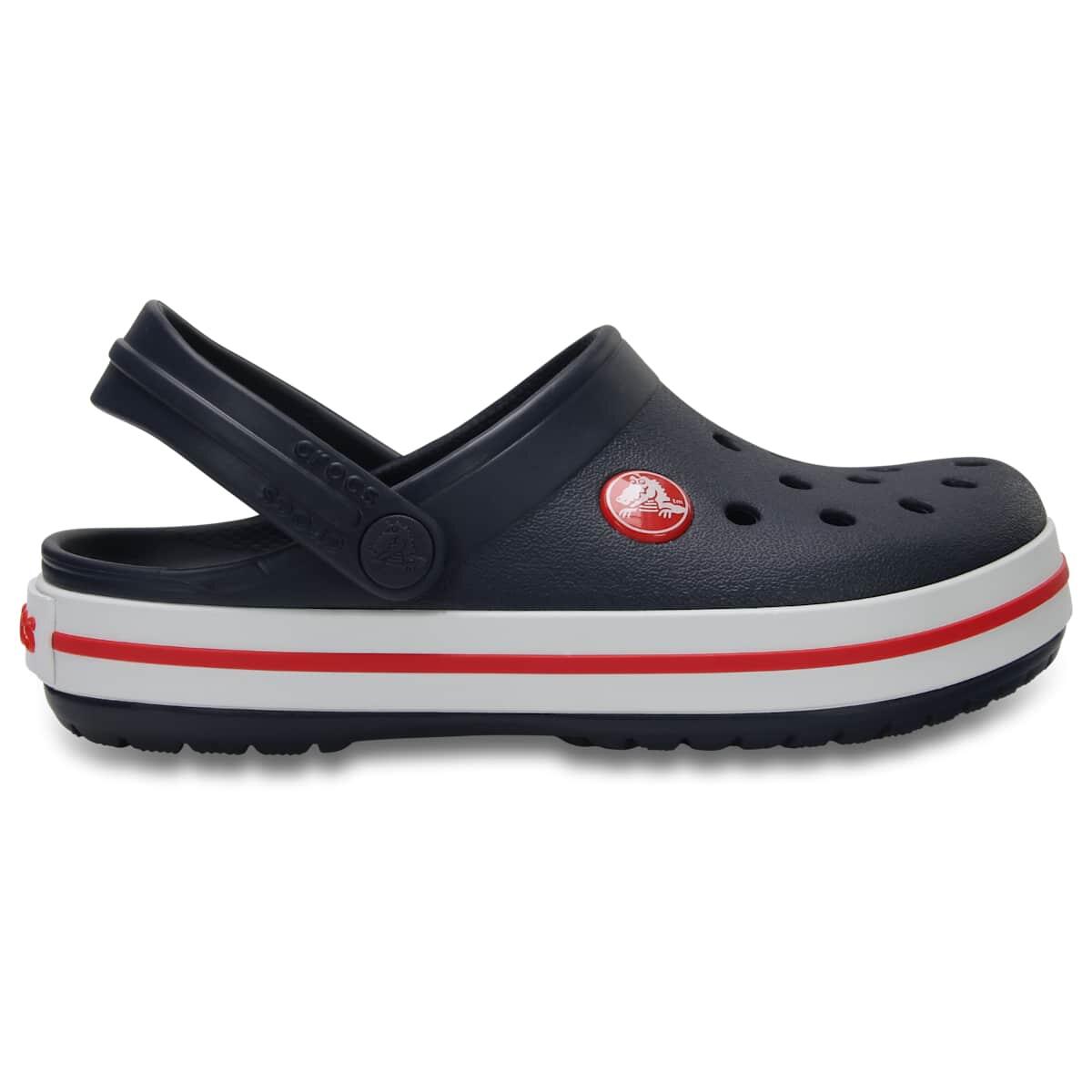 CROCS Crocs Zuecos Crocband para niños pequeños