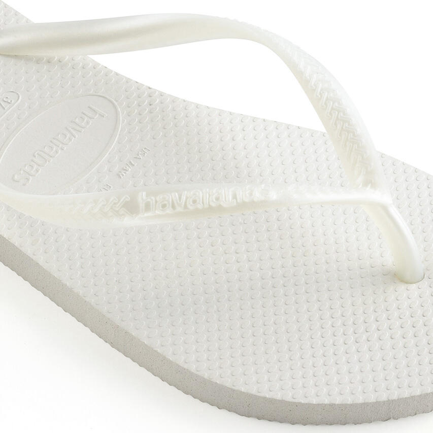 Klapki Havaianas Model 4000030 Kolor Biały 6/6