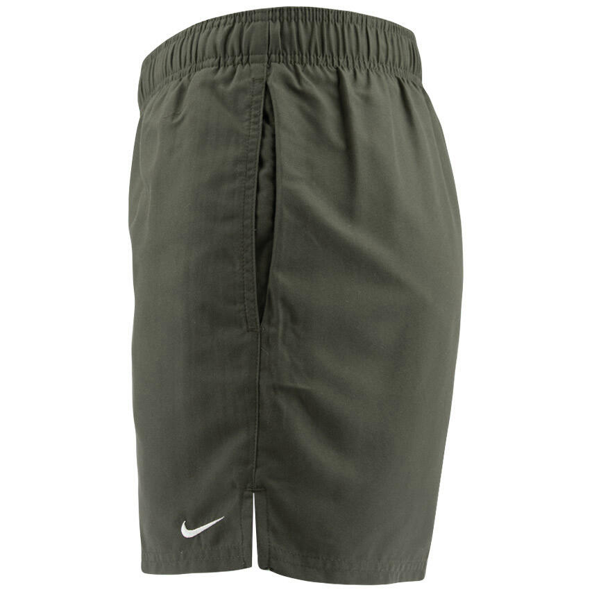 Badeshorts leicht, elastisch, schnelltrocknend Herren - Beachshorts 3/4