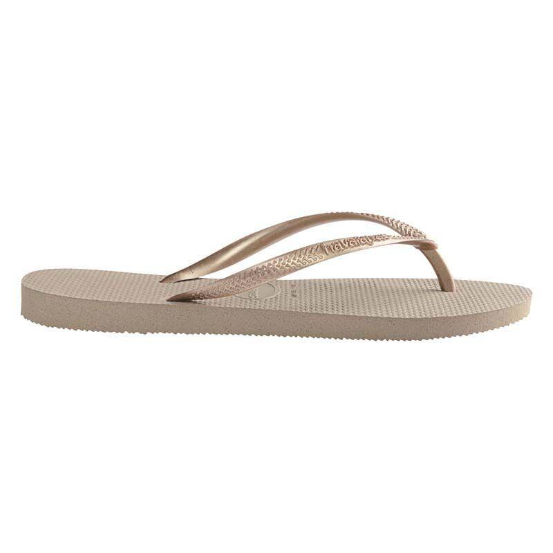 Infradito Havaianas Modello Slim Colore Marrone 4/7