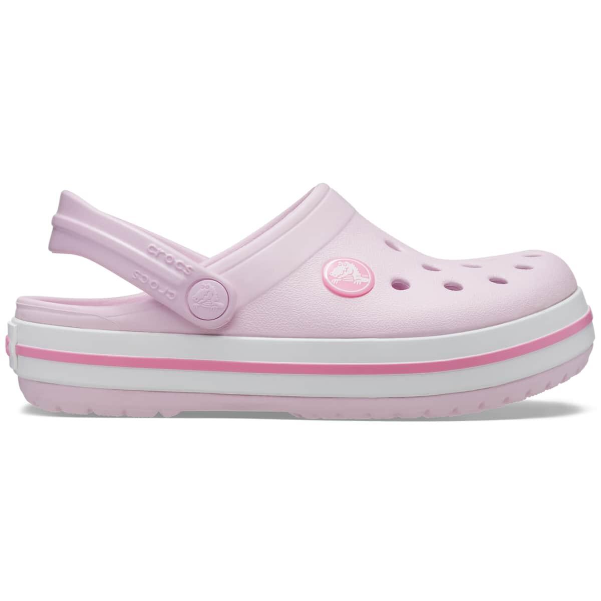 CROCS Crocs Zuecos Crocband para niños pequeños