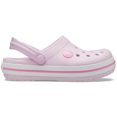 Crocs Zuecos Crocband para niños pequeños