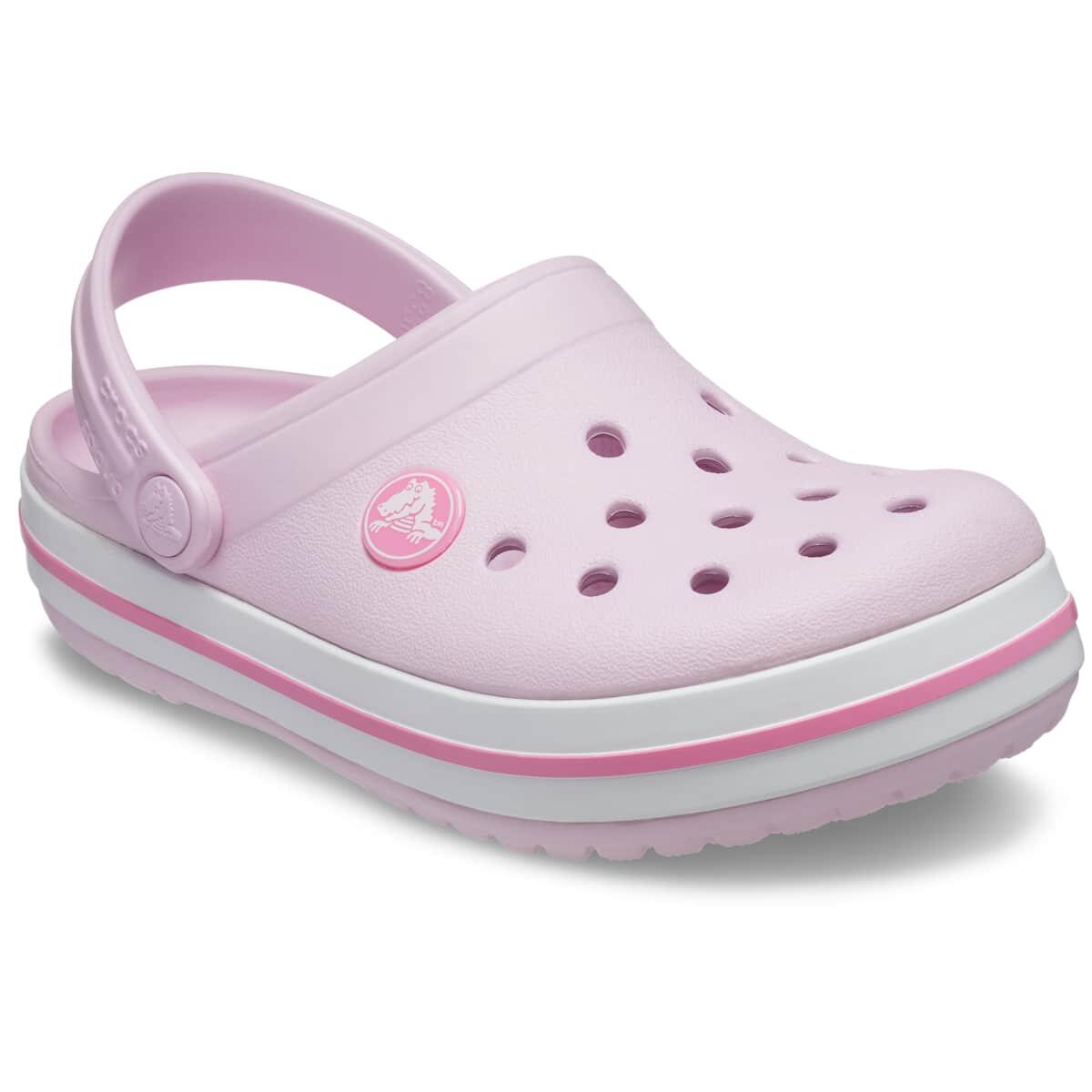 Crocs Toddler Crocband Clog 5/7