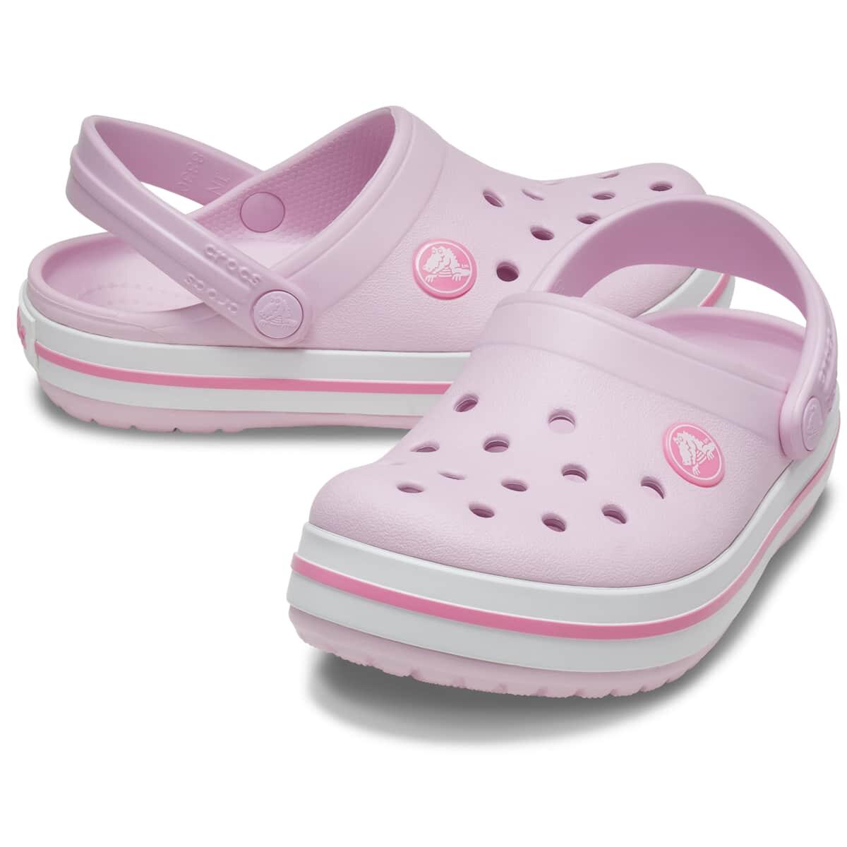Crocs Toddler Crocband Clog 2/7
