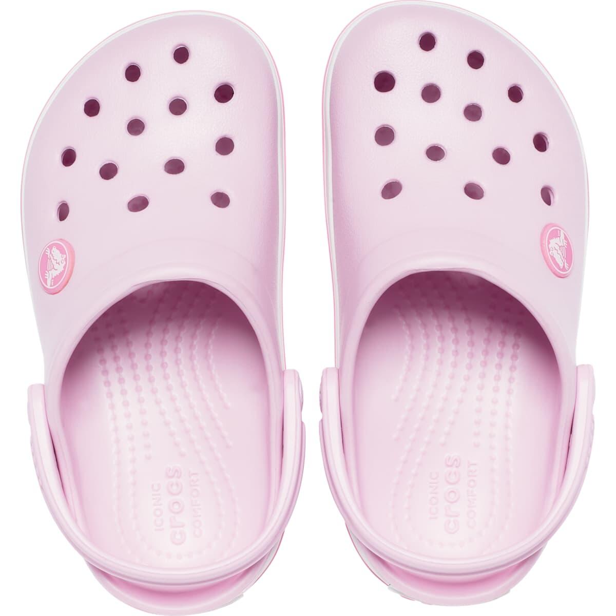 Crocs Toddler Crocband Clog 3/7