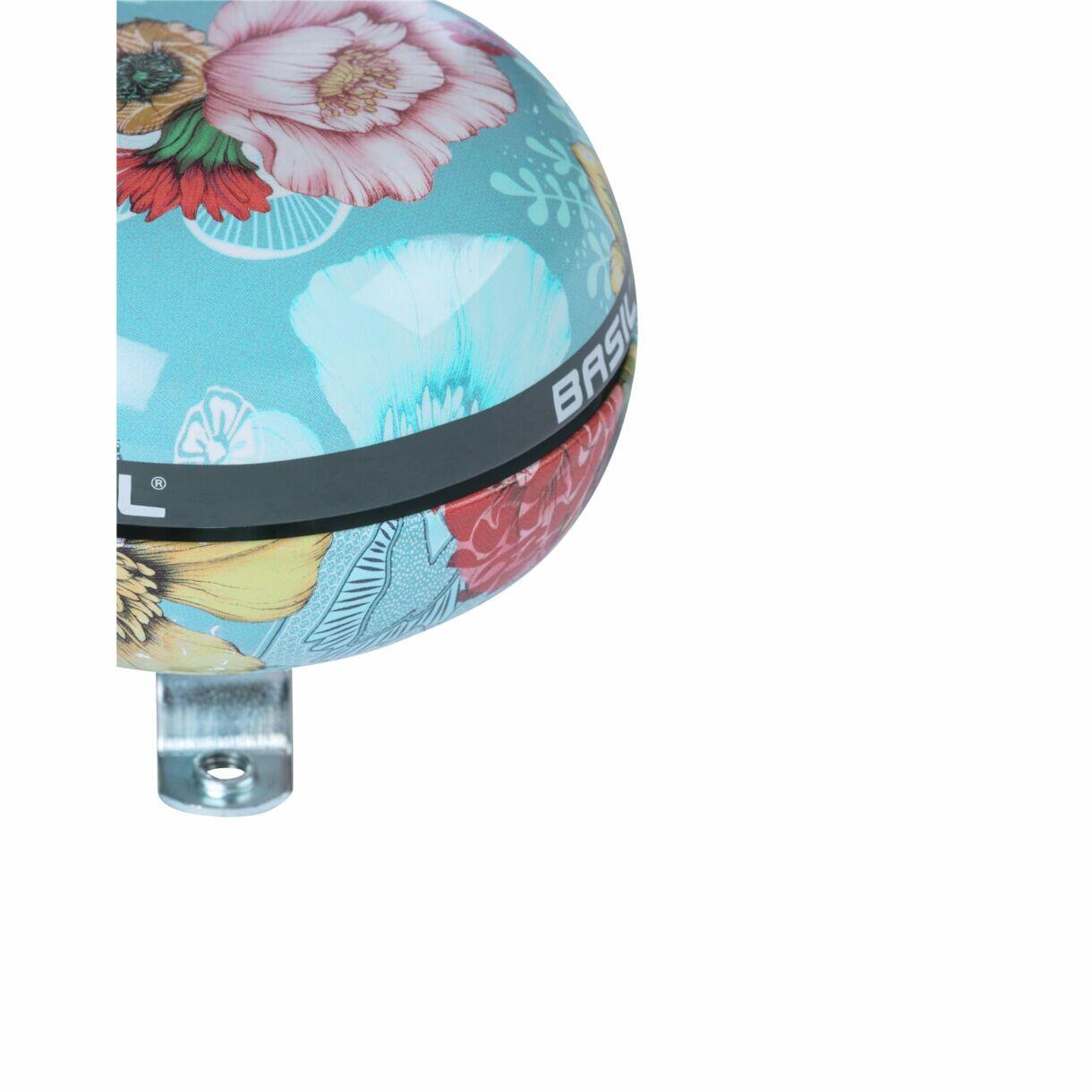 Cloche À Vélo Bloom Field Big Bell - Bleu 2/3