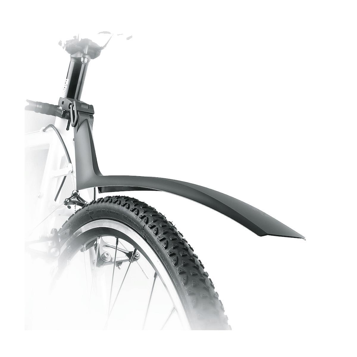 S-Blade vast spatbord - zwart 4/5
