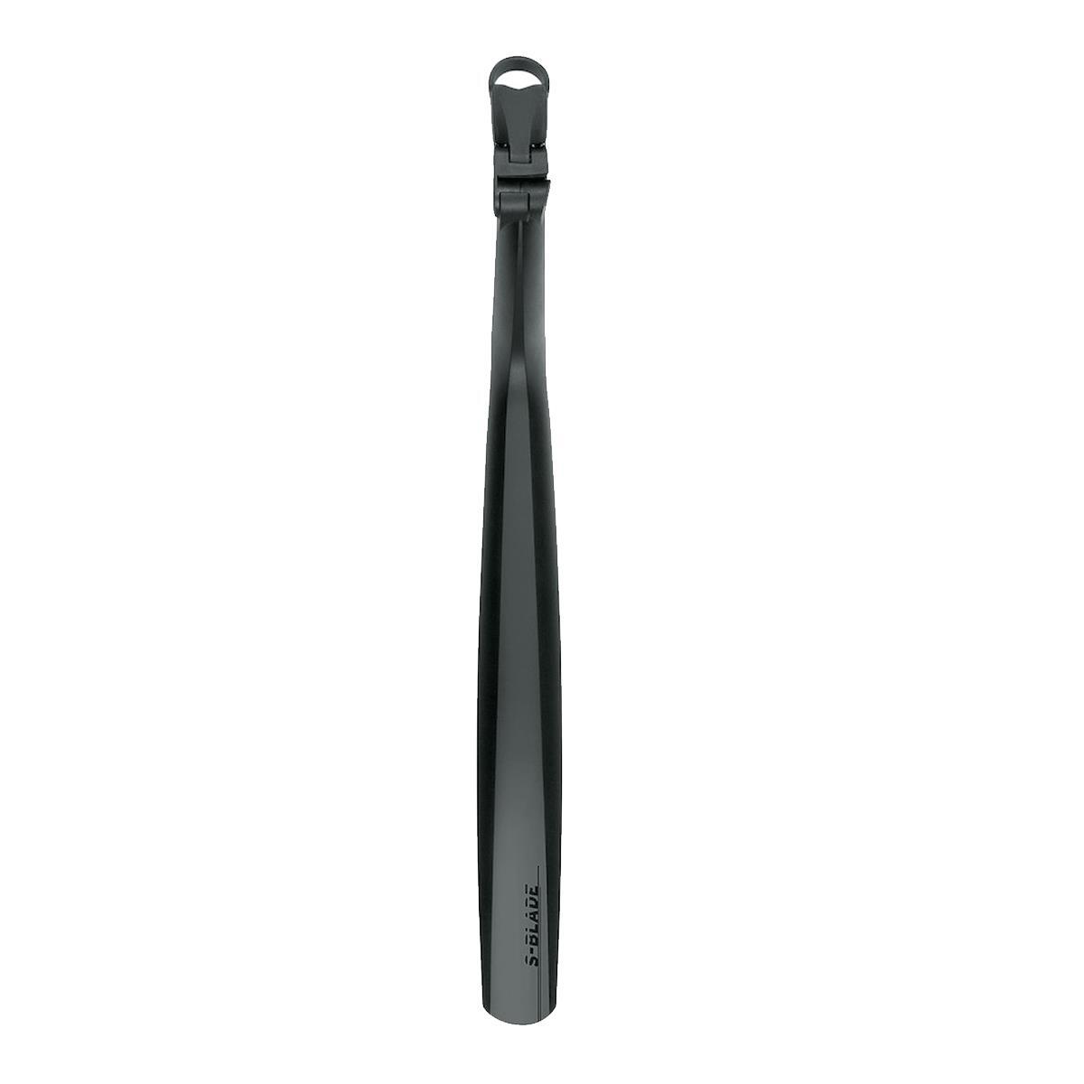 S-Blade vast spatbord - zwart 2/5