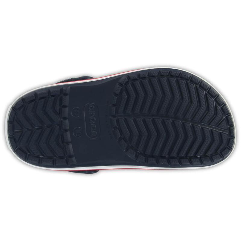 Saboţi Crocs Kids Toddler Crocband Clog Albastru Inchis Copii