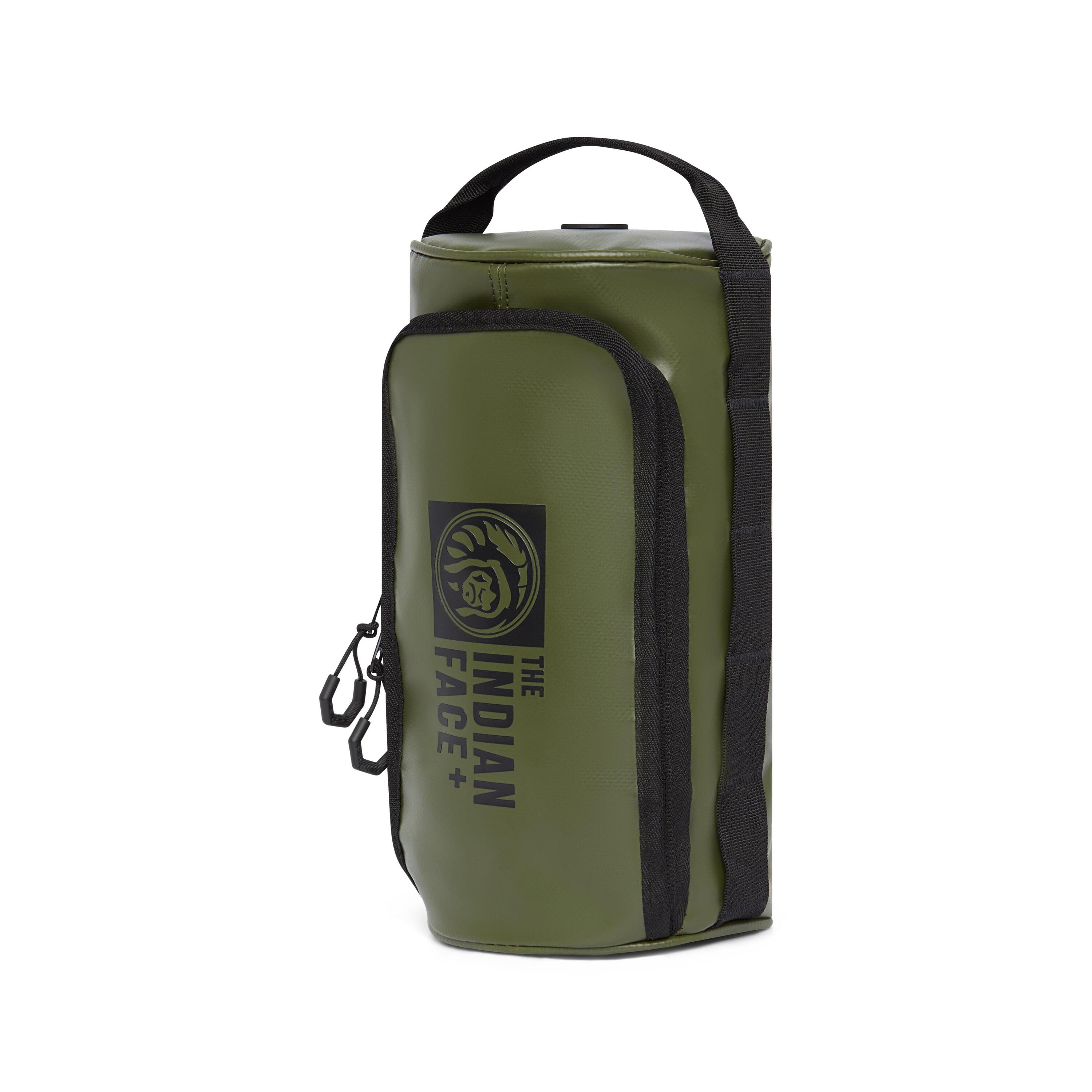 Unisex Outdoor Neceser Impermeable Cremallera Asa Sailor Green 4/5